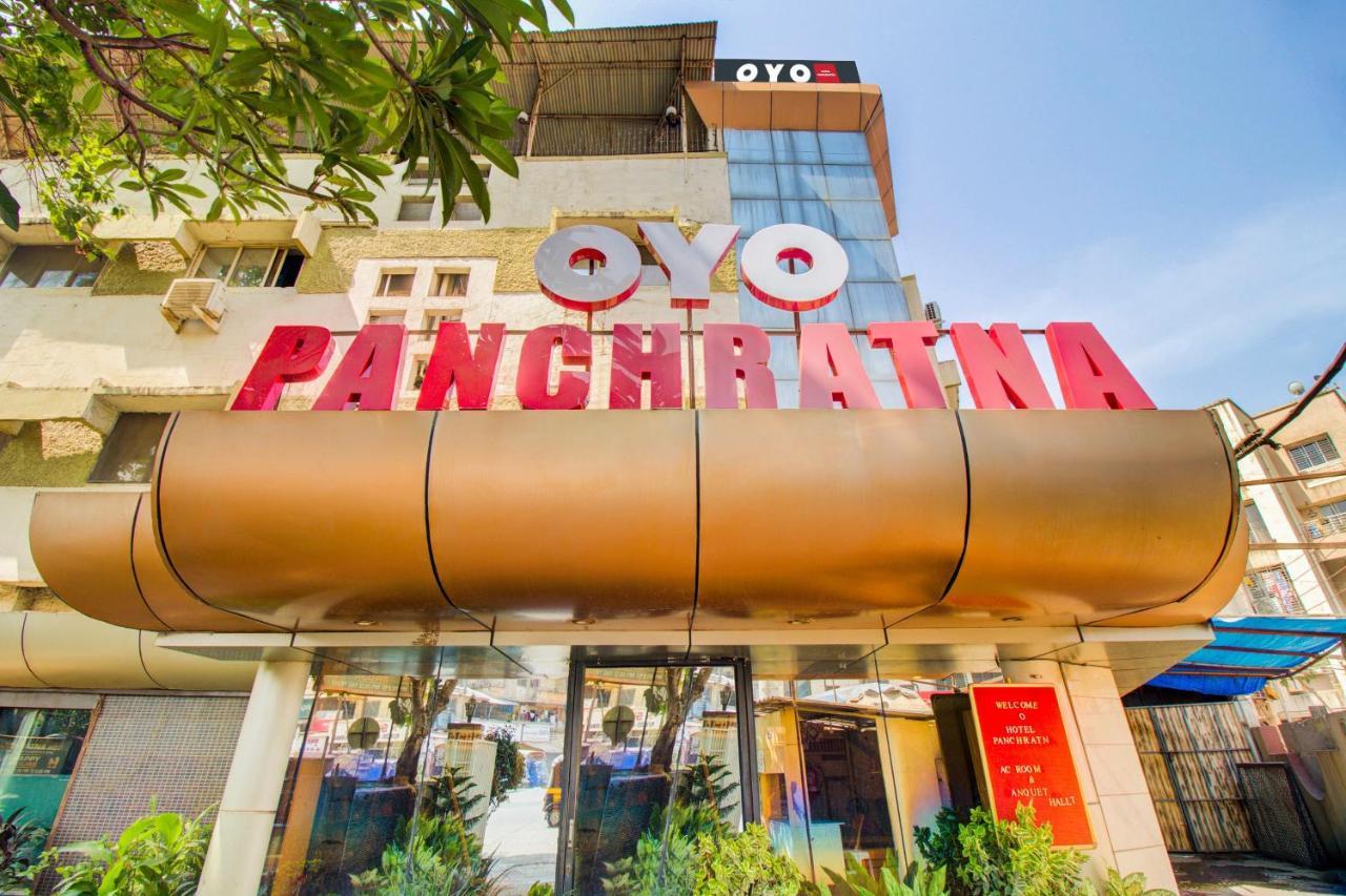 Hotel Super Collection O Panchratna Panvel Exterior foto