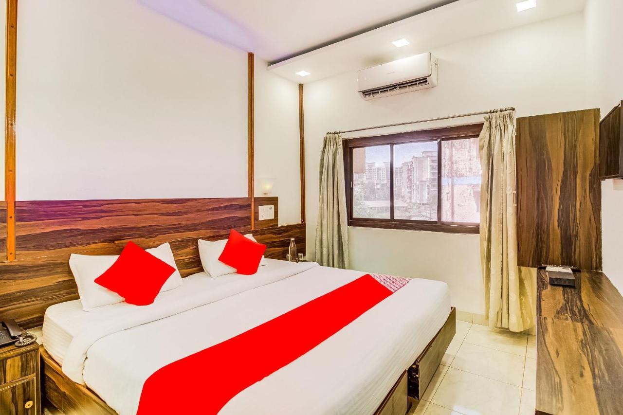 Hotel Super Collection O Panchratna Panvel Exterior foto
