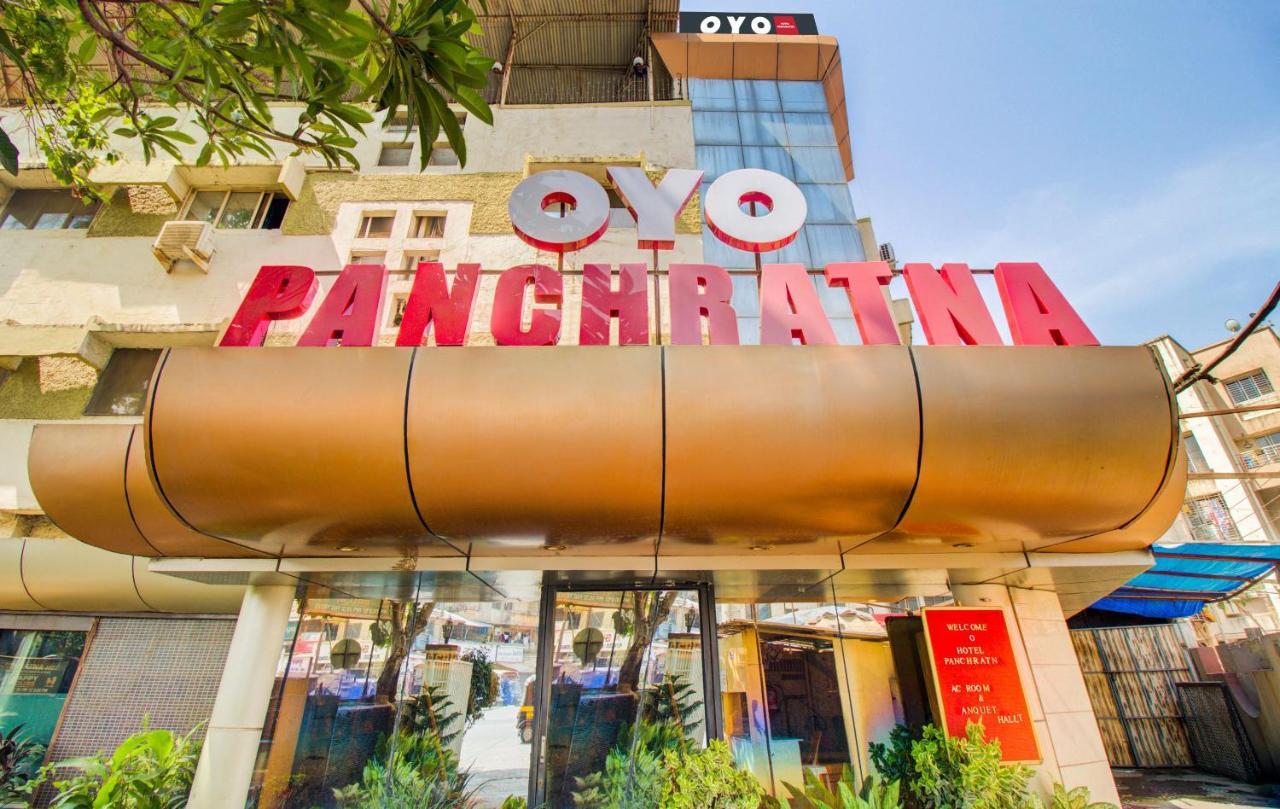 Hotel Super Collection O Panchratna Panvel Exterior foto