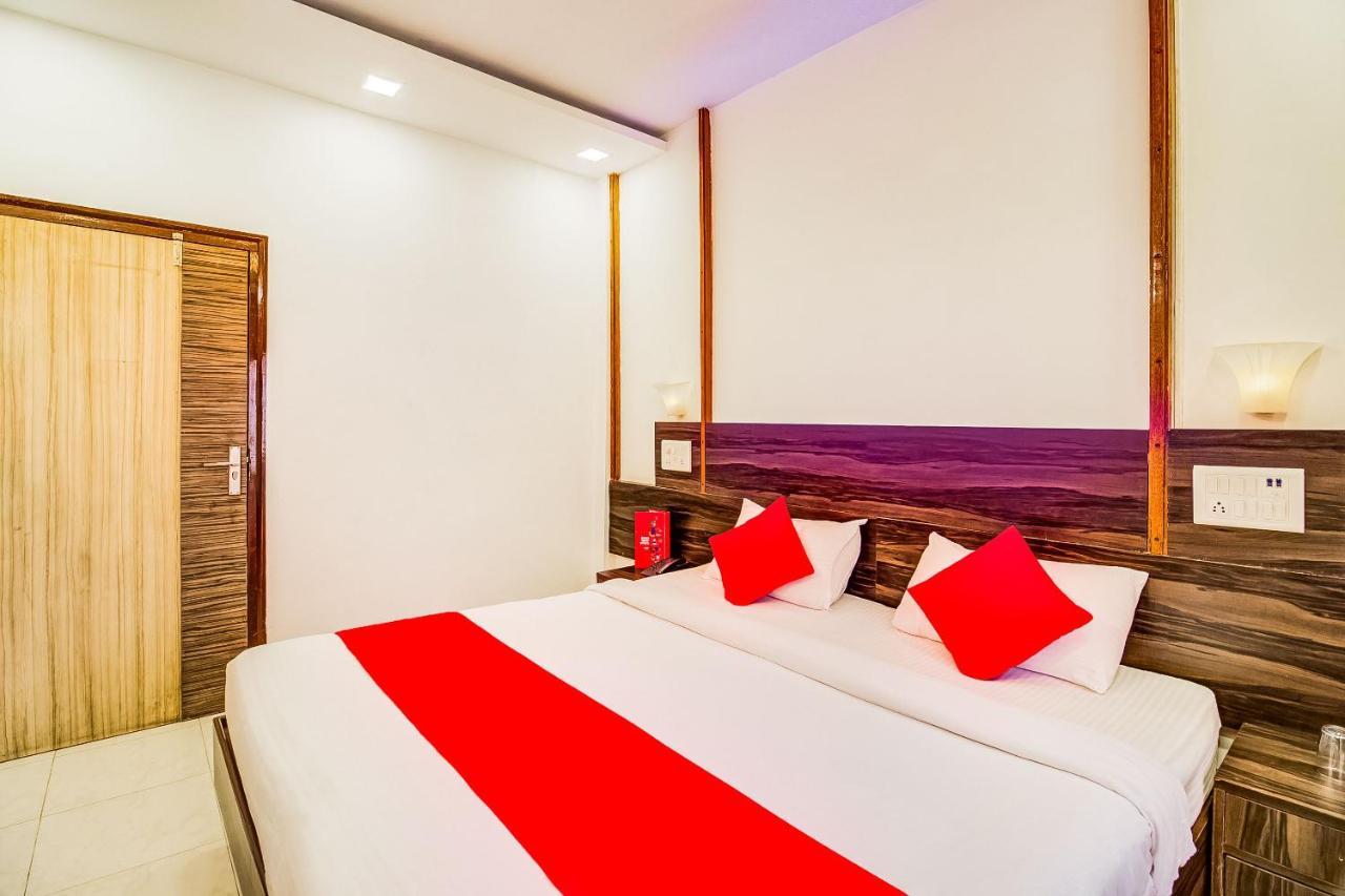 Hotel Super Collection O Panchratna Panvel Exterior foto