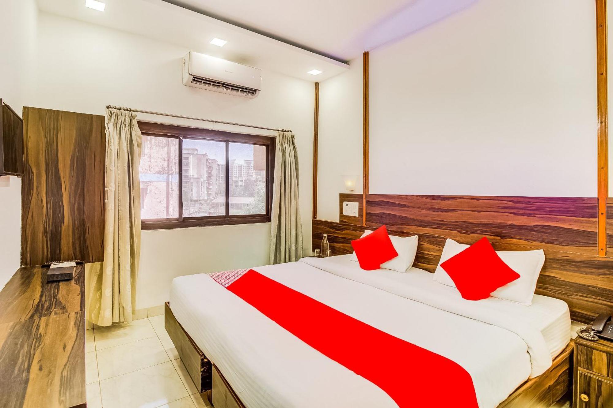 Hotel Super Collection O Panchratna Panvel Exterior foto