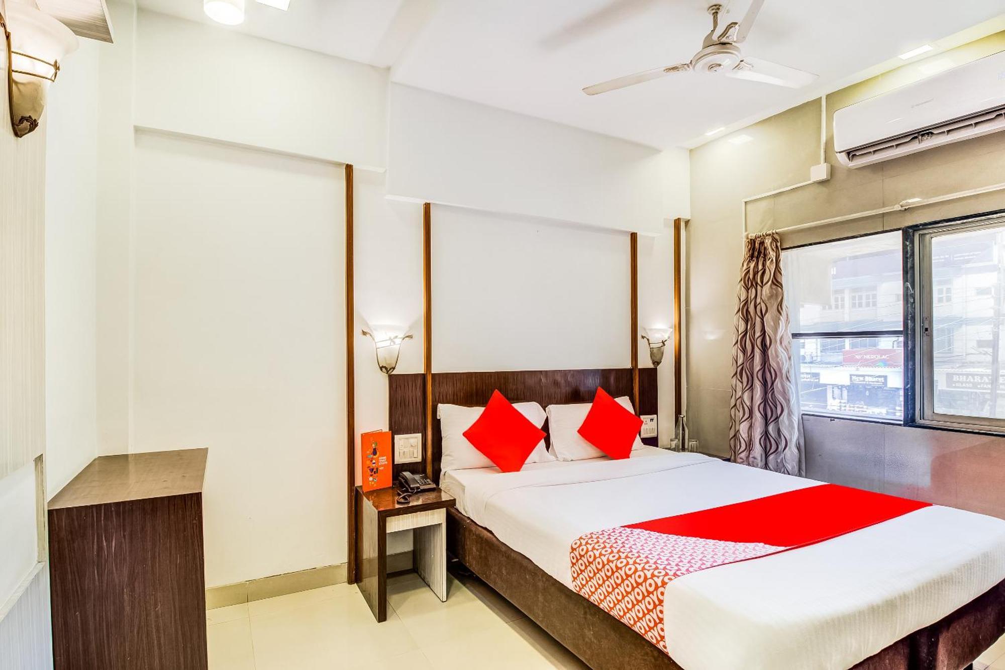 Hotel Super Collection O Panchratna Panvel Exterior foto