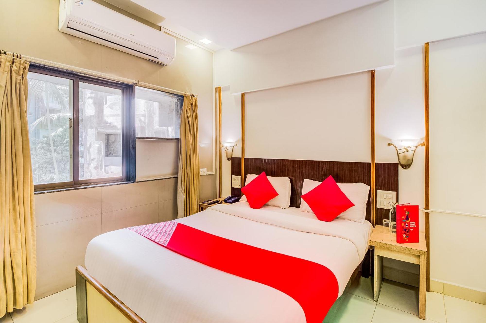 Hotel Super Collection O Panchratna Panvel Exterior foto