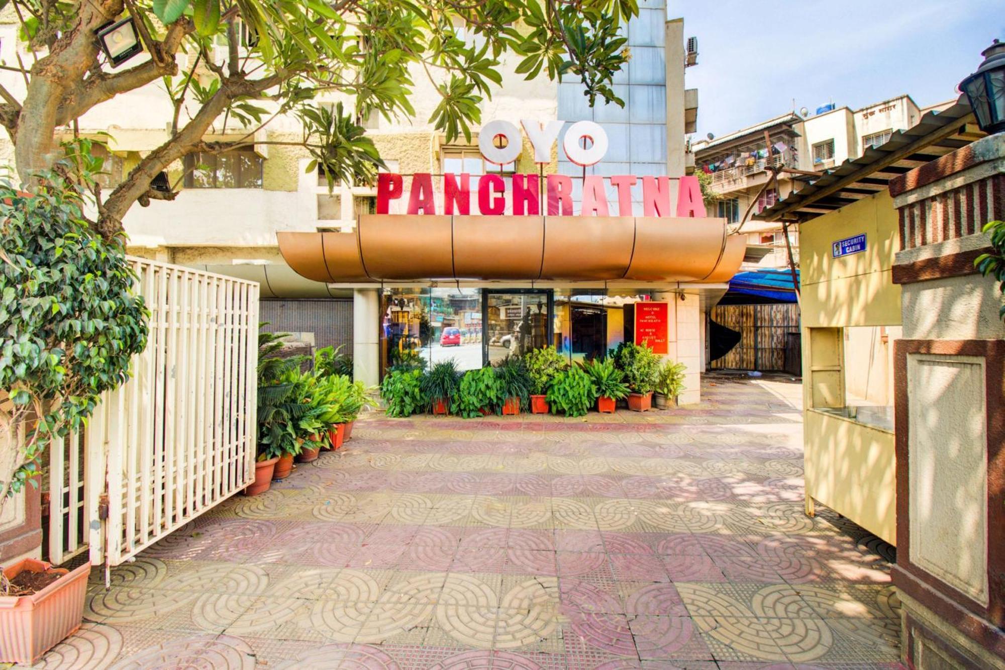 Hotel Super Collection O Panchratna Panvel Exterior foto