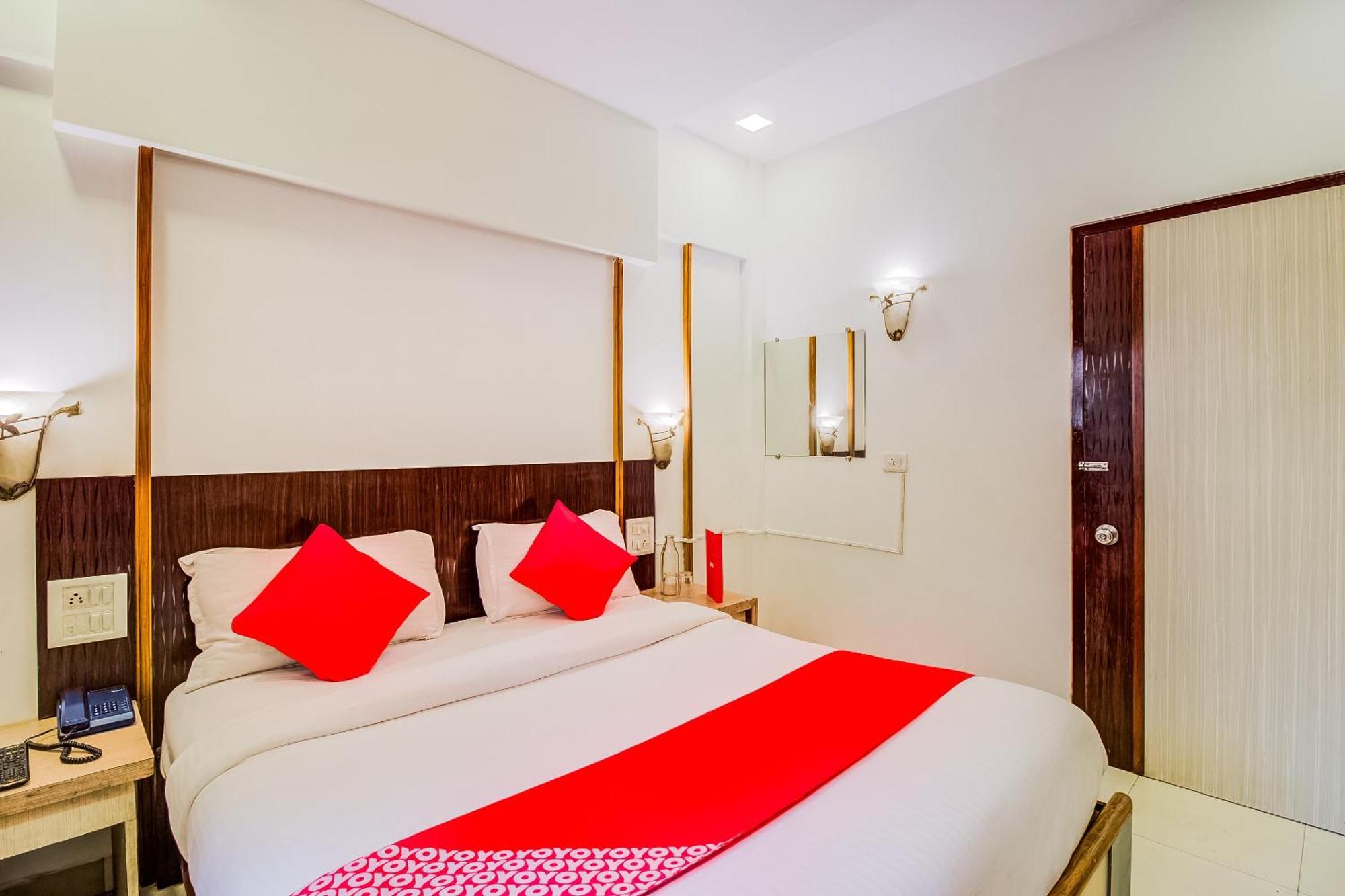 Hotel Super Collection O Panchratna Panvel Exterior foto