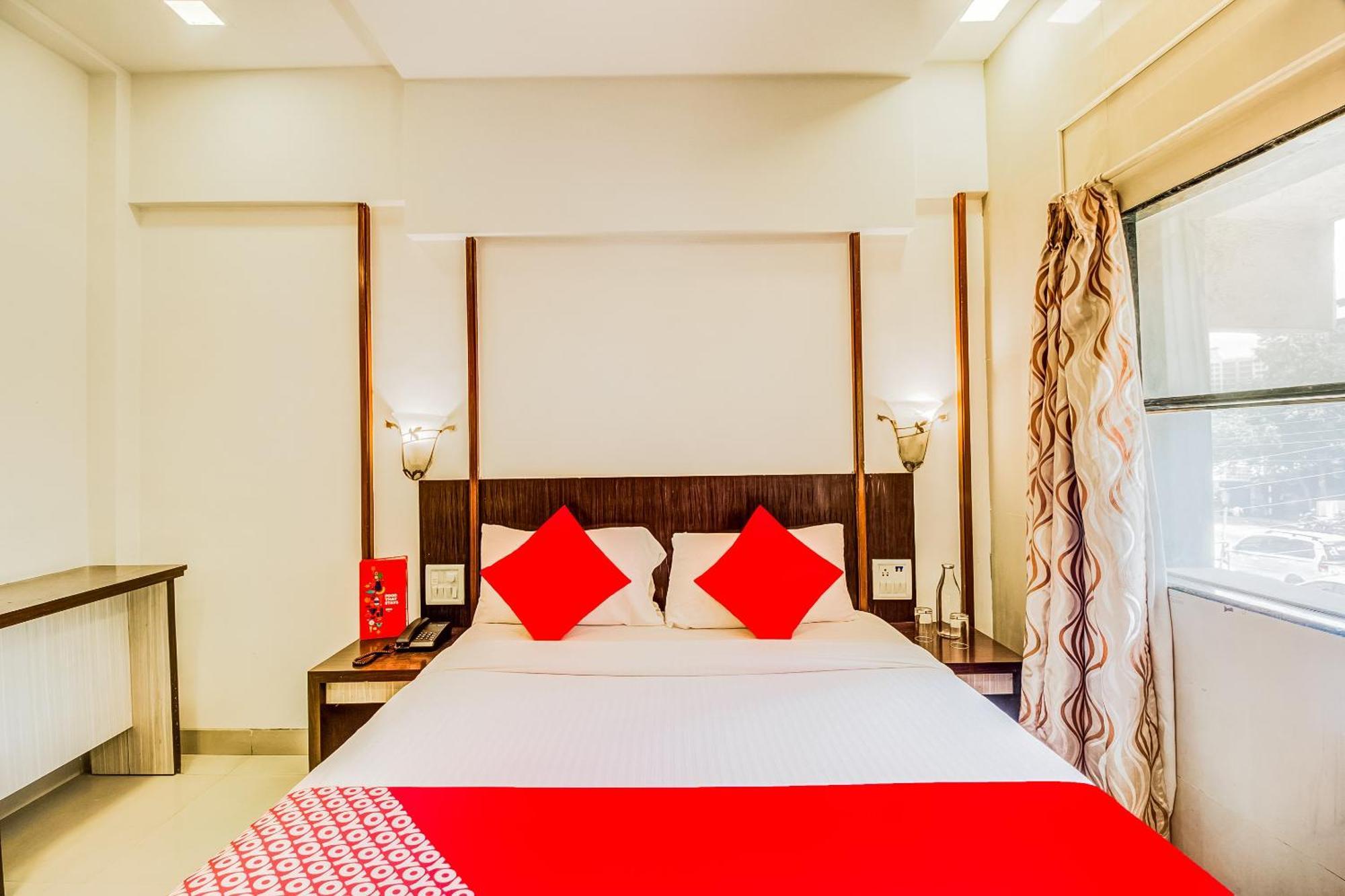 Hotel Super Collection O Panchratna Panvel Exterior foto
