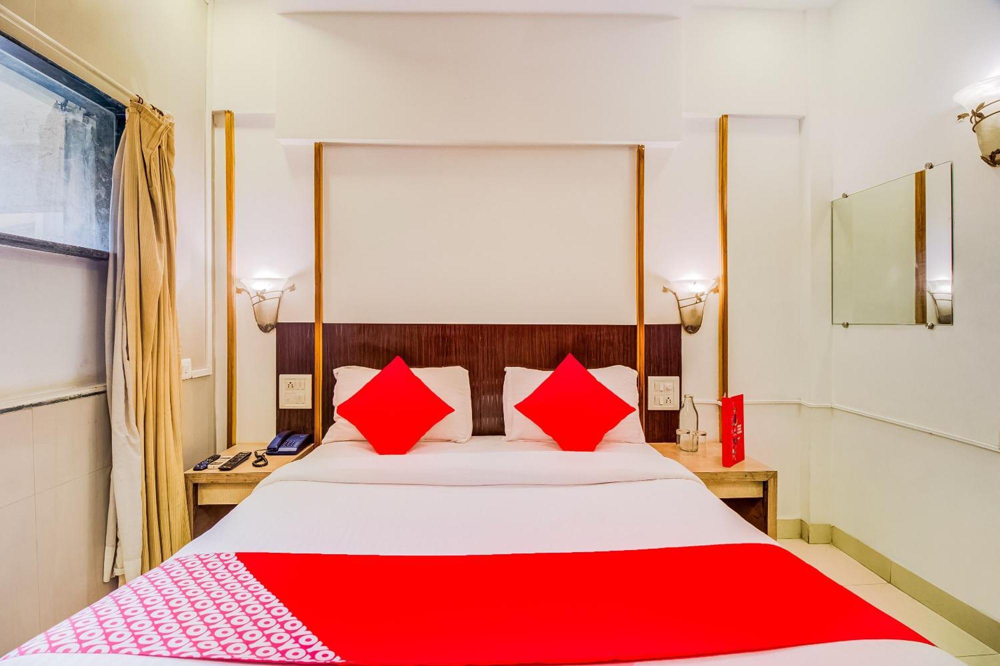 Hotel Super Collection O Panchratna Panvel Exterior foto